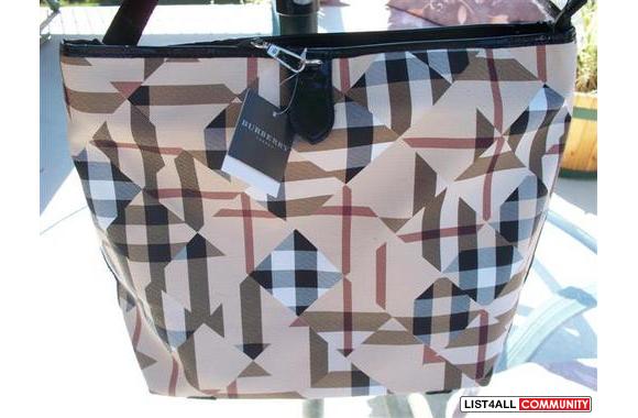 Burberry Please email me at  kimscloset@shaw.ca