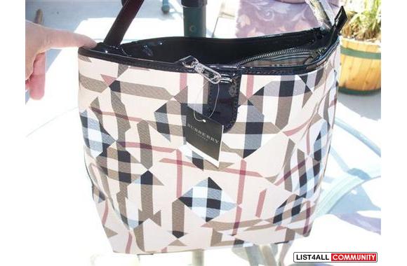 Burberry Please email me at  kimscloset@shaw.ca