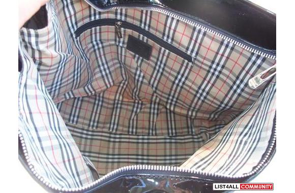 Burberry Please email me at  kimscloset@shaw.ca