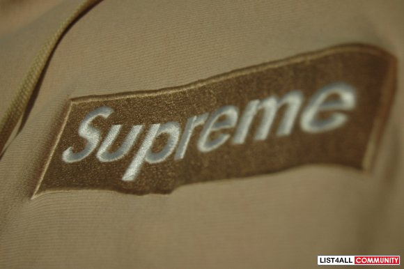 og supreme box logo