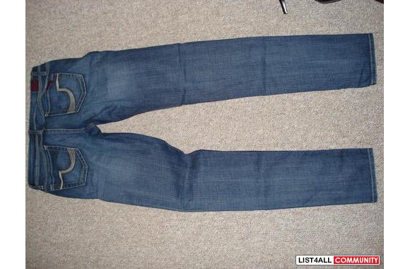 Shank skinny jeansSize 27/35 NOW $15!!!