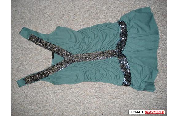forver 21 top great for new years and clubbingsize