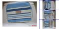 Biotherm Toiletry Bag with Manicure Set