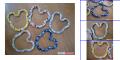 Special Pattern Bear Hook - Decorative