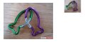 Special Fish Shape Decorative Hook