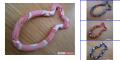 Special Patterned Fish Shape Hook - Decorative