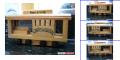 San Fransisco Cable Tram (Woodcraft Local motive)