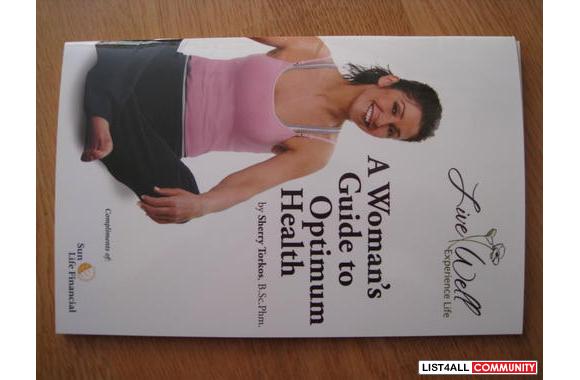 Live Well Experience Life series - A Women's Guide