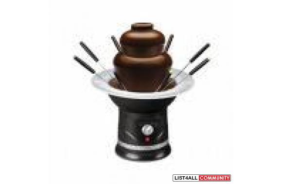 Rival Chocolate fountain, used maybe 4 times
