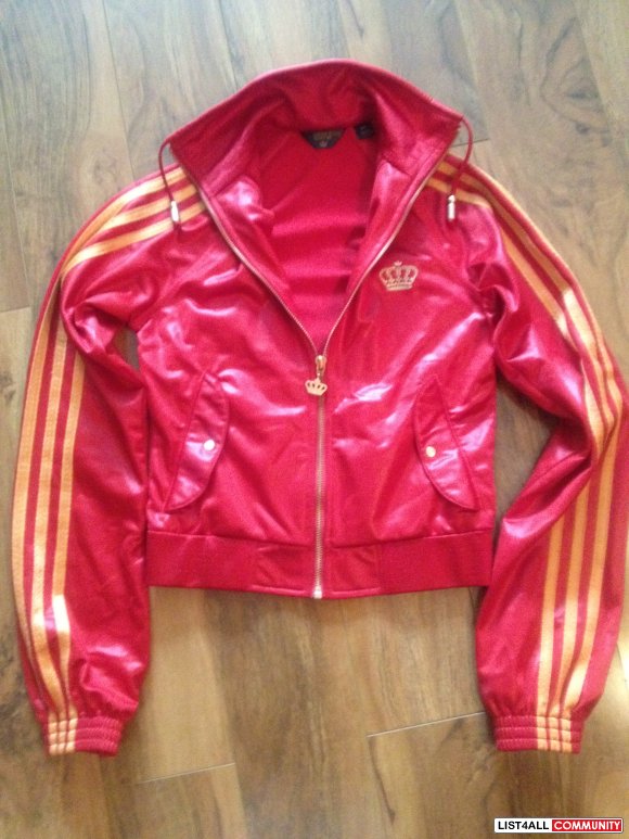 missy elliot adidas jacket