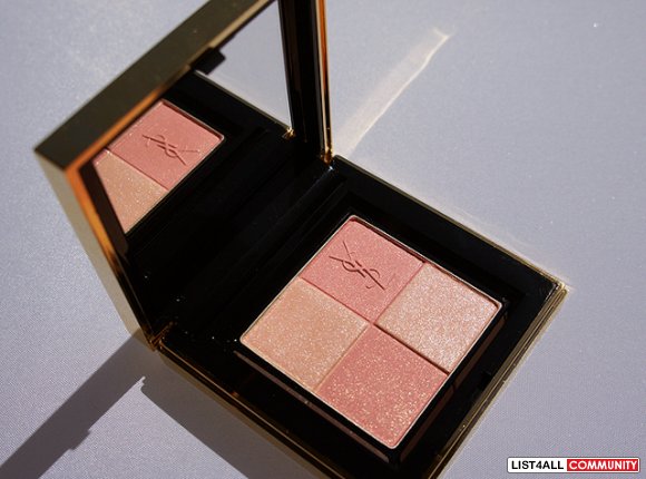 ysl blush radiance