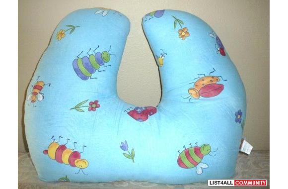 JOLLY JUMPER&nbsp; ***'BABYSITTER'NURSING PILLOW**