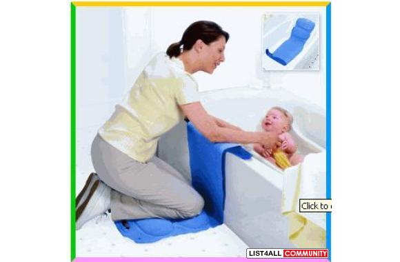 FIRST YEARS&nbsp;&nbsp; ***NEW BATHING CUSHION*** 