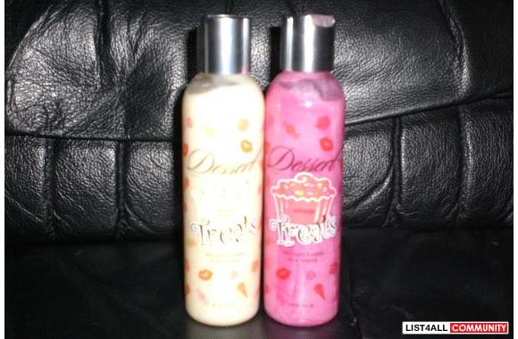 JESSICA SIMPSON DESSERT TREATS (DELICIOUSLY KISSAB