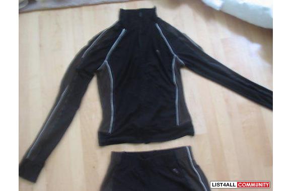 xs  Mystic Suite  (pants sold ) JACKETRETAIL: $150