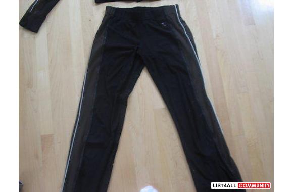 xs  Mystic Suite  (pants sold ) JACKETRETAIL: $150