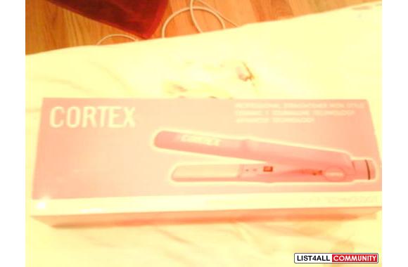 Cortex int. Professional Ceramic Straightener&nbsp