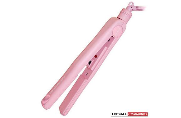 **BRAND NEW** Corioliss Pink Professional Ceramic 