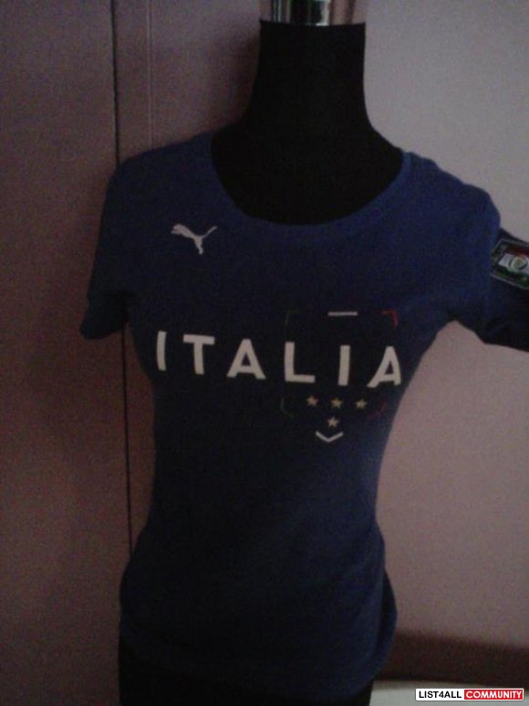 italian puma world cup top  original authentic from puma store :: shopaholicstar :: List4All