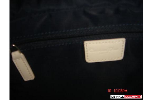 100% Authentic   Christian Dior  number 2 Reporter
