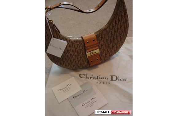 &nbsp;   100% Authentic   Christian Dior   Copacab