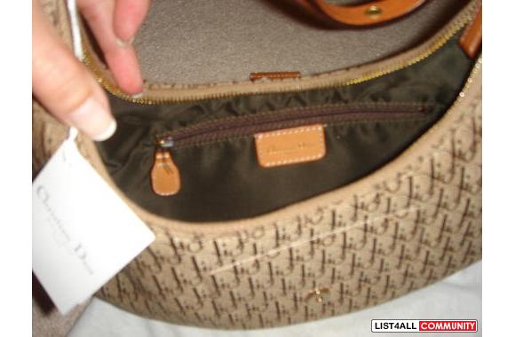 &nbsp;   100% Authentic   Christian Dior   Copacab