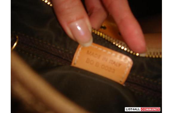 &nbsp;   100% Authentic   Christian Dior   Copacab
