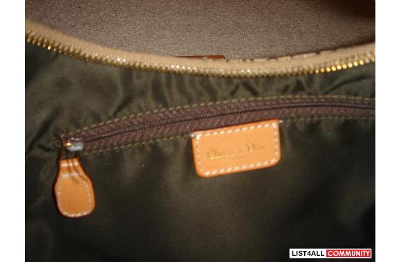 &nbsp;   100% Authentic   Christian Dior   Copacab