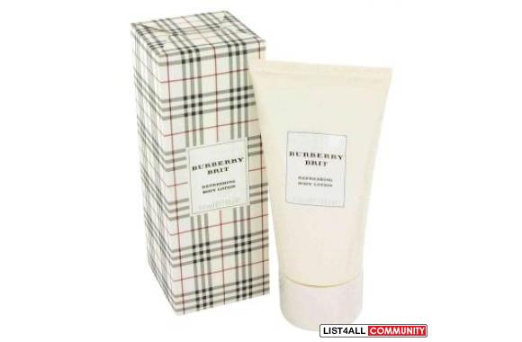 BURBERRY BRITREFRESHING BODY LOTION5 FL OZ 150mlRe