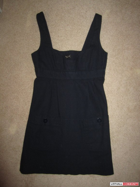 *NEW* TALULA Navy Bustier Dress 0