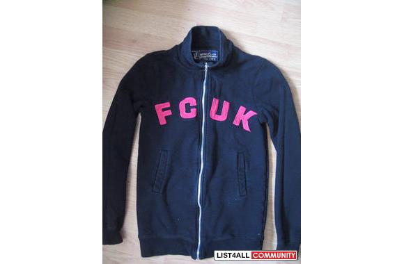 FCUK jacket size Xsmall
