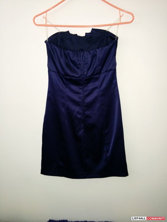 SEMI FORMAL DRESS