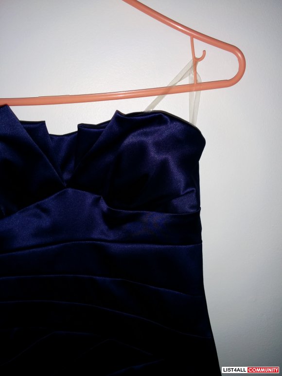 SEMI FORMAL DRESS