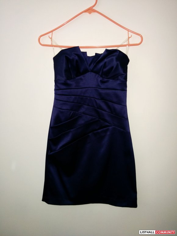 SEMI FORMAL DRESS