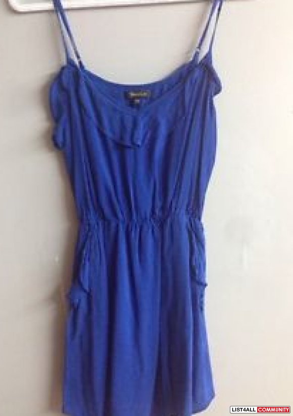 TALULA ULLA DRESS