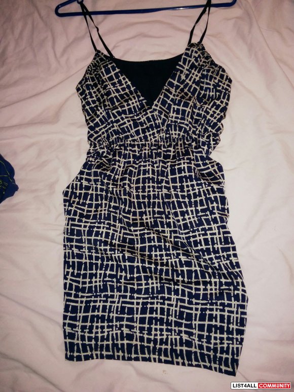XXI FLOWY DRESS