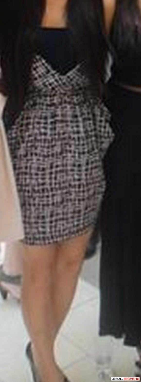 XXI FLOWY DRESS