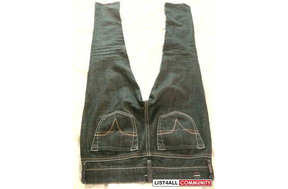 Diesel &nbsp;  AUTHENTIC &nbsp; Liv 86C  ( Slim St