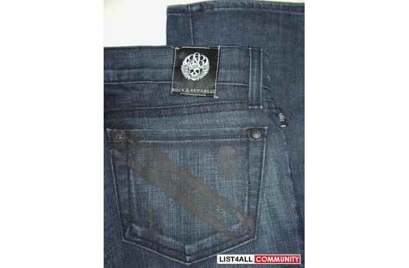 Rock  &  Republic  AUTHENTIC &nbsp;Berlin Onyx