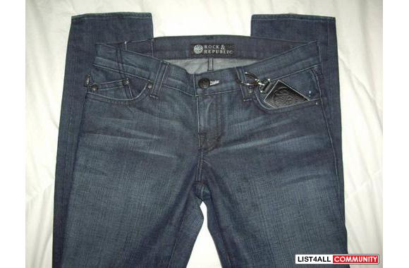 Rock  &  Republic  AUTHENTIC &nbsp;Berlin Onyx