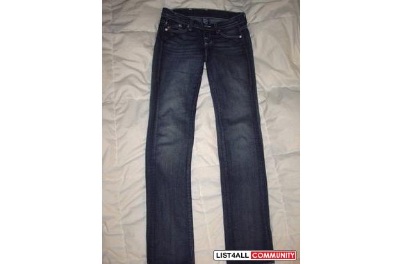 Rock & Republic  Authentic  Victoria Beckham S