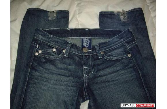 Rock & Republic  Authentic  Victoria Beckham S