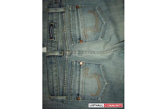 Rock  &  Republic  AUTHENTIC &nbsp; Motley &nb