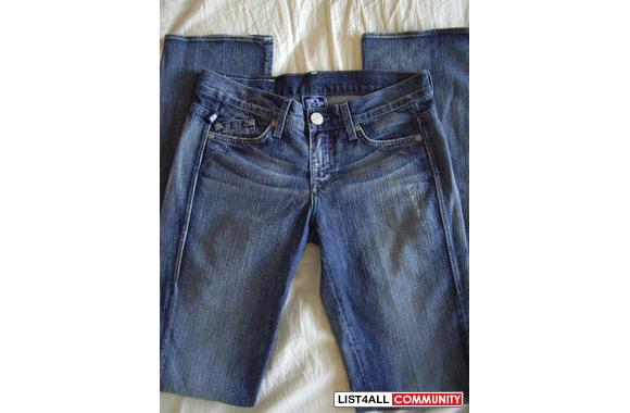 Rock & Republic  Authentic  Victoria Beckham S