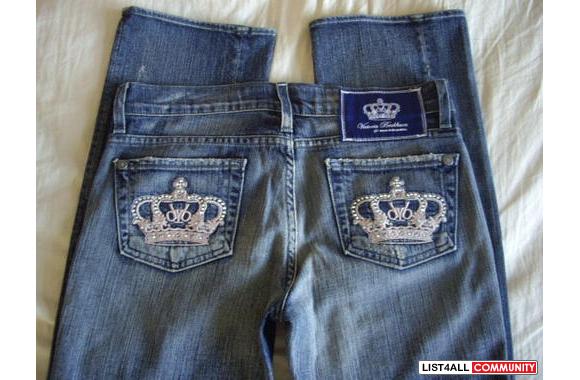 Rock & Republic  Authentic  Victoria Beckham S