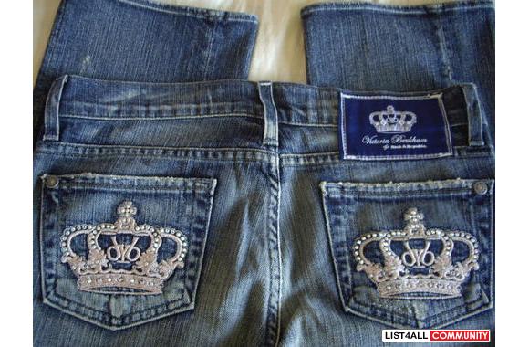 Rock & Republic  Authentic  Victoria Beckham S
