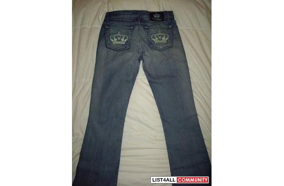 Rock  &  Republic  AUTHENTIC &nbsp; Victoria&n