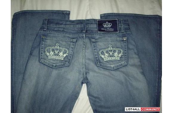 Rock  &  Republic  AUTHENTIC &nbsp; Victoria&n