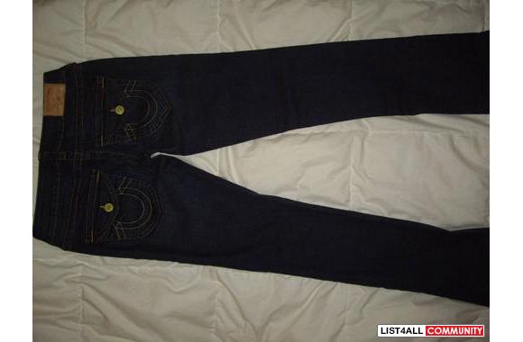 True Religion &nbsp;  AUTHENTIC&nbsp; NEW DESIGN P