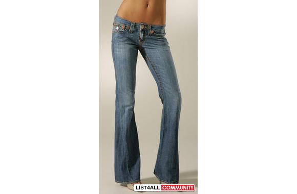 TRUE RELIGION   AUTHENTIC   Joey  Big T in   EasyR